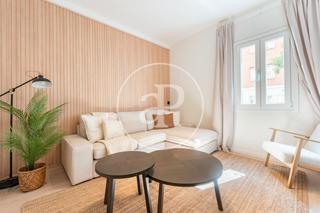 Lloguer Pis  C. de canillas. Vivienda en alquiler en calle canillas