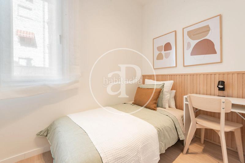 Foto 18bde51e-6fc2-49d6-99ed-ed8dba2b5b26. Miete etagenwohnung mit heizung in Prosperidad Madrid