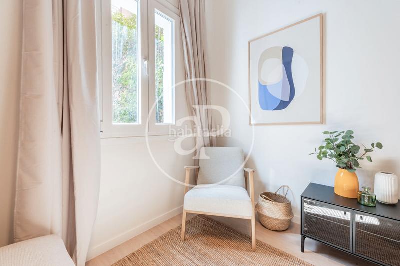 Foto 2dfb6df1-4c6c-44c3-a8e6-effa402d1121. Miete etagenwohnung mit heizung in Prosperidad Madrid