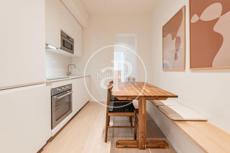 Foto 3db9caac-408a-4a46-83b2-3676115ea198. Miete etagenwohnung mit heizung in Prosperidad Madrid