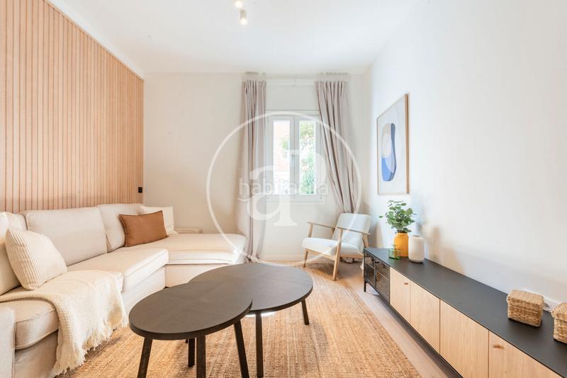 Foto 60bac273-31c5-43ae-831a-bb4798ec2961. Miete etagenwohnung mit heizung in Prosperidad Madrid