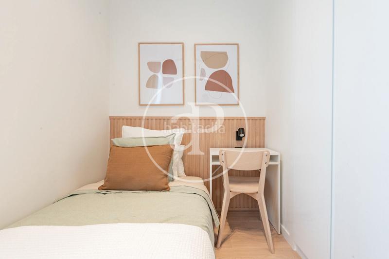 Foto 8dc907f1-d41f-4931-8eb7-9a73ab067dda. Miete etagenwohnung mit heizung in Prosperidad Madrid