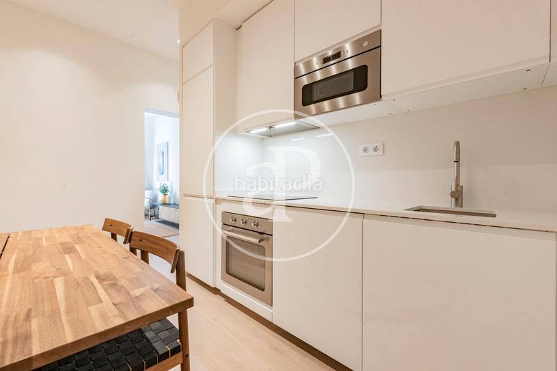 Foto ef832f55-2a81-44bc-b8bc-20989d5e7741. Miete etagenwohnung mit heizung in Prosperidad Madrid
