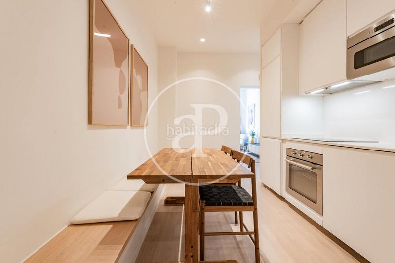 Foto f677e117-2649-4525-a15b-8ca83f65f4ef. Miete etagenwohnung mit heizung in Prosperidad Madrid