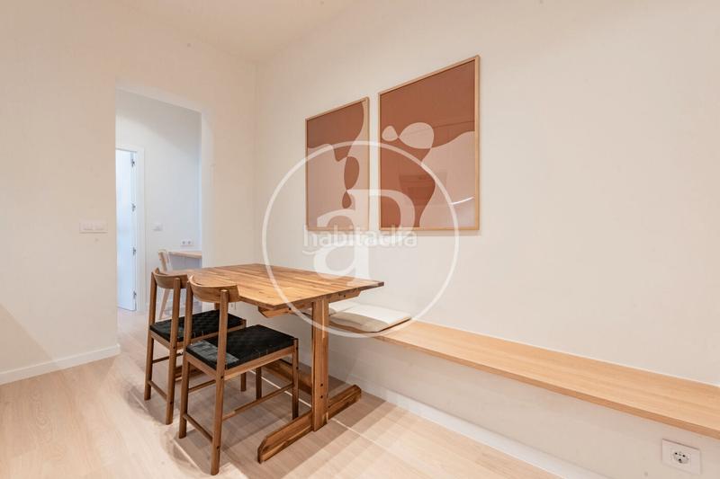 Foto fabdbd5c-c9bd-47f7-9cfb-5a82bf81f808. Miete etagenwohnung mit heizung in Prosperidad Madrid