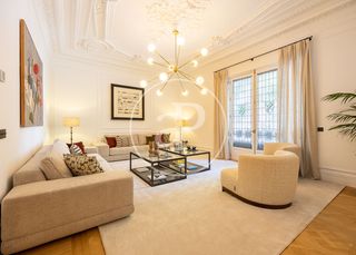 Etagenwohnung  Calle velázquez. Piso en venta en recoletos