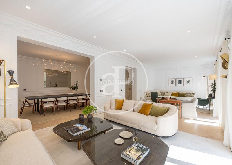 Foto 631dd536-0bc1-4d29-bd6a-ea0811bfa752. Piso  en venta en recoletos en Castellana Madrid