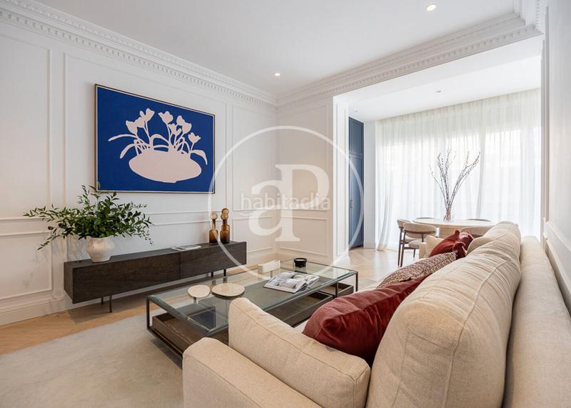 Foto f4fed6ed-ce98-4c07-b965-8f3ba67b399a. Piso  en venta en recoletos en Castellana Madrid