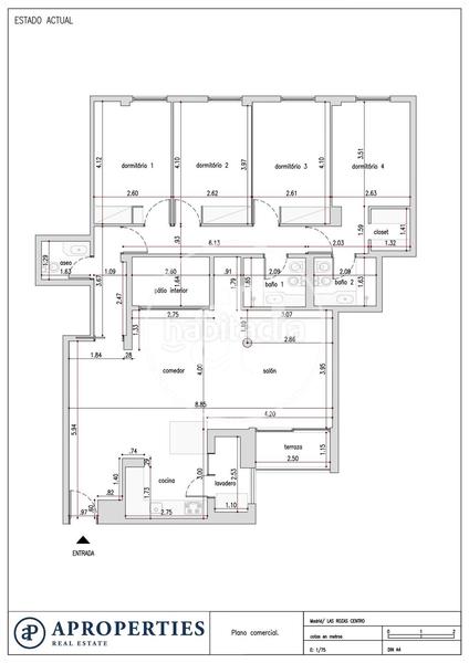 Foto 30c12531-7e22-46e3-b9cb-a56c71ec015f. Appartamento con riscaldamento parcheggio piscina in Rozas de Madrid (Las)