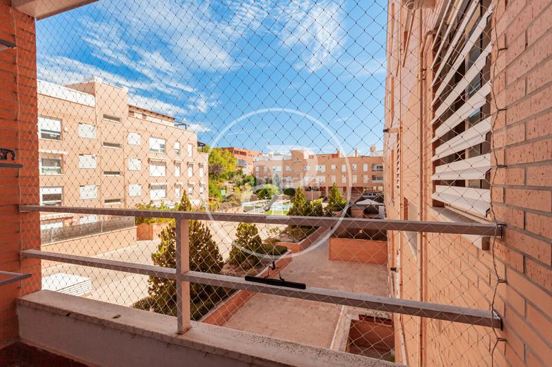 Foto 3146c790-c37d-4d0f-82c3-5e1fa5ef6246. Appartamento con riscaldamento parcheggio piscina in Rozas de Madrid (Las)