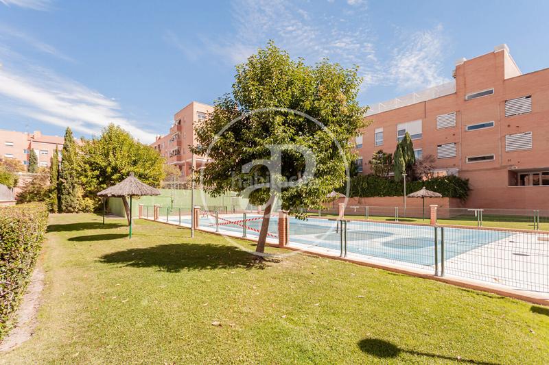 Foto 72a3a0e1-f0e8-4e04-9ab0-4c6a0f30e36c. Appartamento con riscaldamento parcheggio piscina in Rozas de Madrid (Las)