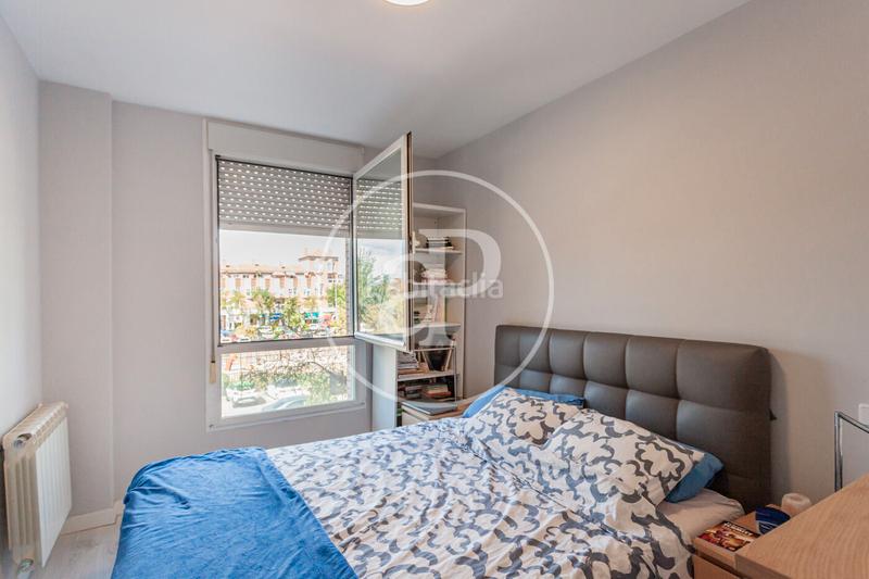 Foto 9ca42dd1-e228-485c-9176-b078d5eff5f0. Appartamento con riscaldamento parcheggio piscina in Rozas de Madrid (Las)