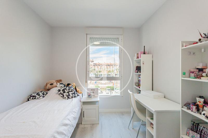 Foto cef2eb77-ed45-49b8-8402-1e5f84f54e0c. Appartamento con riscaldamento parcheggio piscina in Rozas de Madrid (Las)