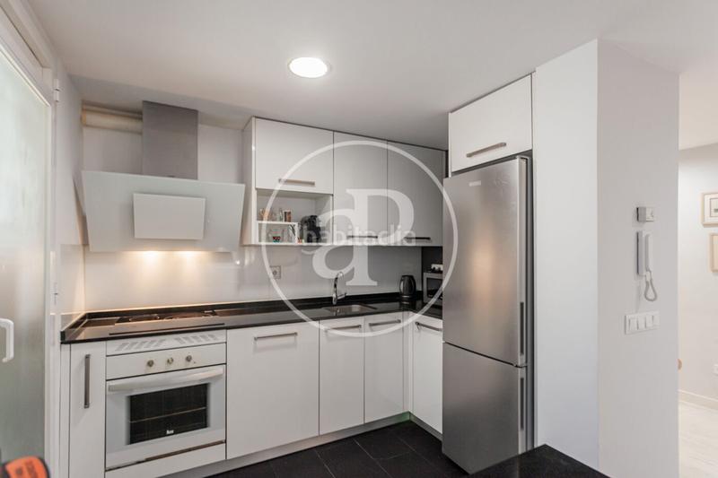 Foto e4a9c932-aca2-4021-93e4-47336ca3719c. Appartamento con riscaldamento parcheggio piscina in Rozas de Madrid (Las)