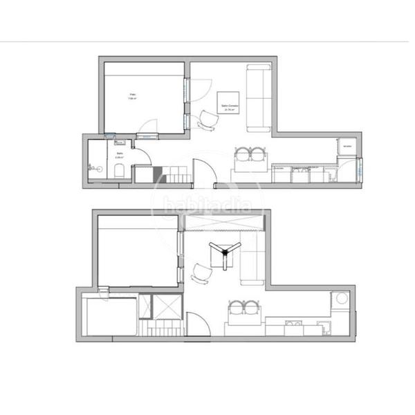 Foto 4d50a2ac-2a63-437f-8c59-c3d92fb7936a. Piso  en venta en cardenal cisneros en Trafalgar Madrid