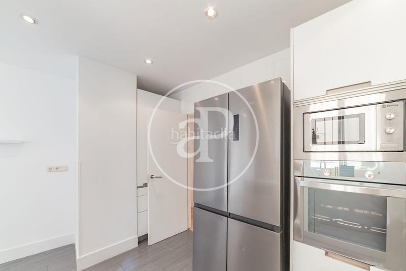 Foto 911fec9f-a035-4870-9cd8-3442bf5a5716. Rent flat with heating in Almagro Madrid