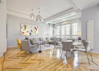 Location Appartement  Calle del príncipe de vergara. Piso en alquiler en calle principe de vergara