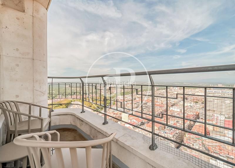 Foto 50cfd79d-e435-4d77-b116-2f8efbd54003. Location appartement dans plaza de españa 18 dans Argüelles Madrid