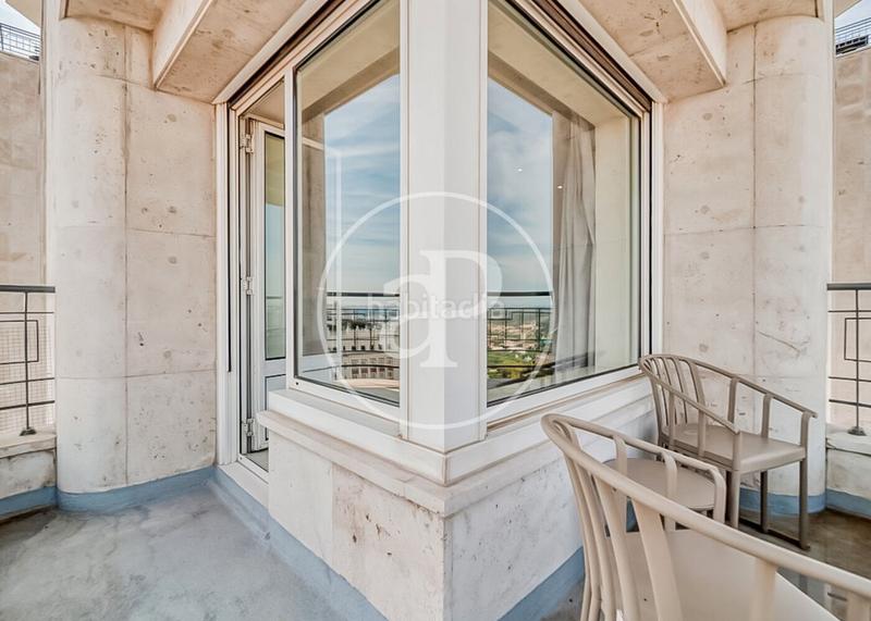 Foto 8f61d105-d787-4205-9959-8cadd4478d58. Location appartement dans plaza de españa 18 dans Argüelles Madrid