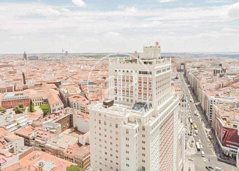 Foto 968fd4d6-62b0-4a87-8265-8cd24d53bb02. Location appartement dans plaza de españa 18 dans Argüelles Madrid