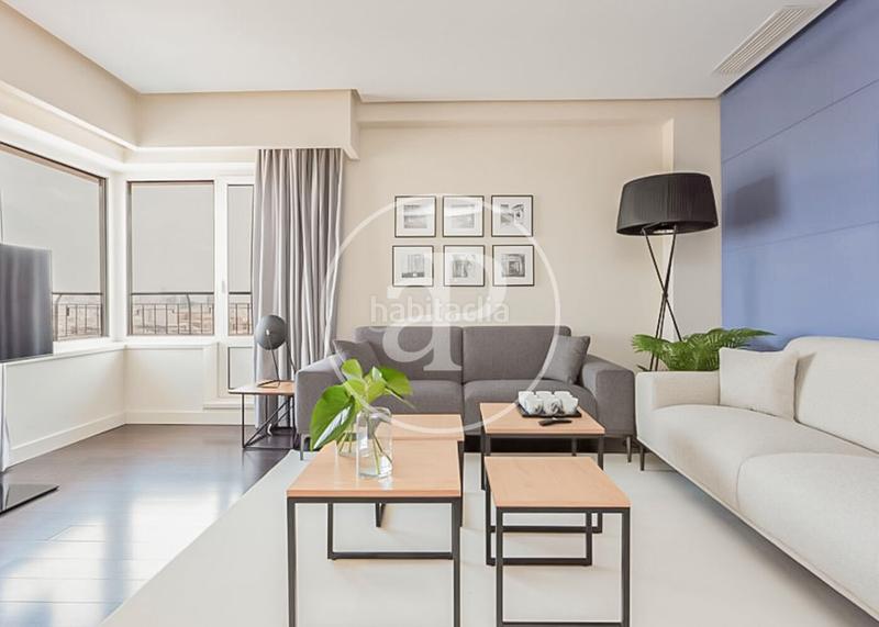 Foto bf2203e0-0b2c-408c-b892-3dd1ab3831a0. Location appartement dans plaza de españa 18 dans Argüelles Madrid