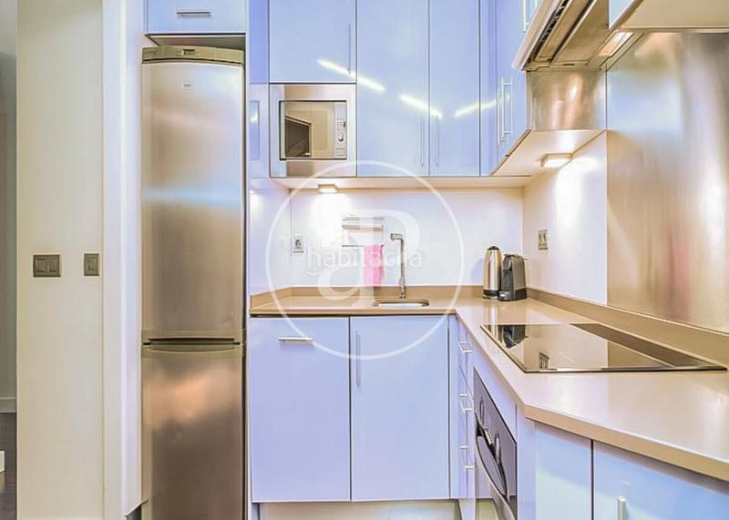Foto d96ad616-cd12-45be-9988-ba7becf0ffce. Location appartement dans plaza de españa 18 dans Argüelles Madrid