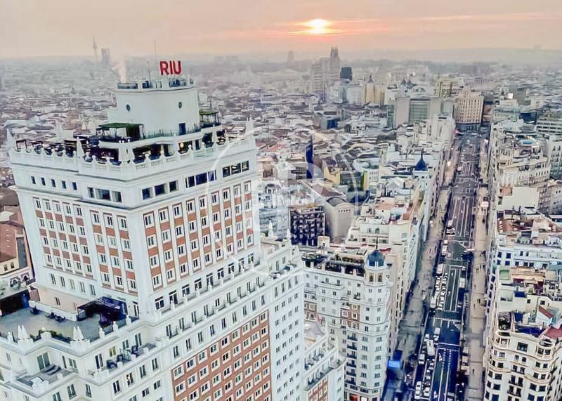 Foto f07f4388-d4b3-4376-b5f2-0e25ba09da2c. Location appartement dans plaza de españa 18 dans Argüelles Madrid