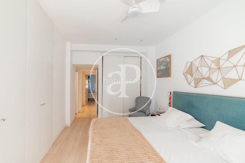 Foto 4f54ede7-e1e8-4f62-afaa-fff4bf30faa1. Location appartement avec chauffage parking dans Hispanoamérica-Bernabéu Madrid