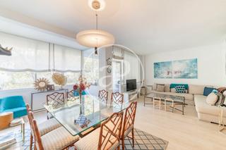 Flat in C. de Manuel de Falla