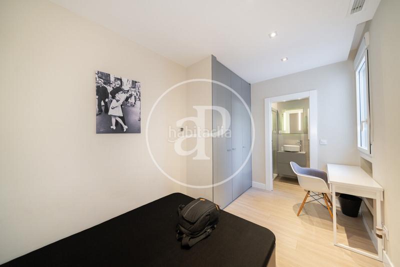 Foto 7e056a41-b4f4-49be-b1e5-da3cf69de3c3. Lloguer àtic amb calefacció aparcament a Goya Madrid