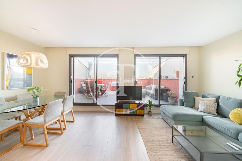 Foto d2d0d76c-43d0-400b-a393-1a227456810e. Location attique avec chauffage parking dans Goya Madrid