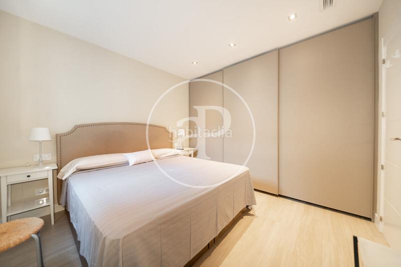 Foto 1ec968e4-1d70-438a-a525-a6a327f866fe. Rent penthouse with heating parking in Goya Madrid