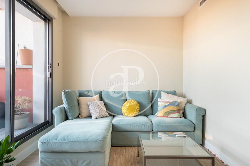 Foto 3e3ded25-3812-488b-a2cc-6a8d0ea0b85a. Rent penthouse with heating parking in Goya Madrid