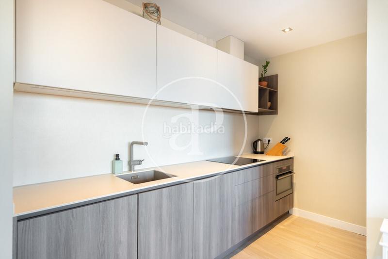 Foto b4f91575-3ea8-4b28-bda8-0acb41d859e2. Rent penthouse with heating parking in Goya Madrid