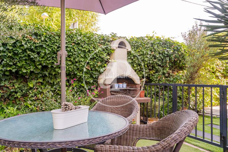 Foto c2ee906d-0160-4c08-a3d1-bdaeef8a8fba. Reihenhaus mit heizung parking pool in Estación Pozuelo de Alarcón