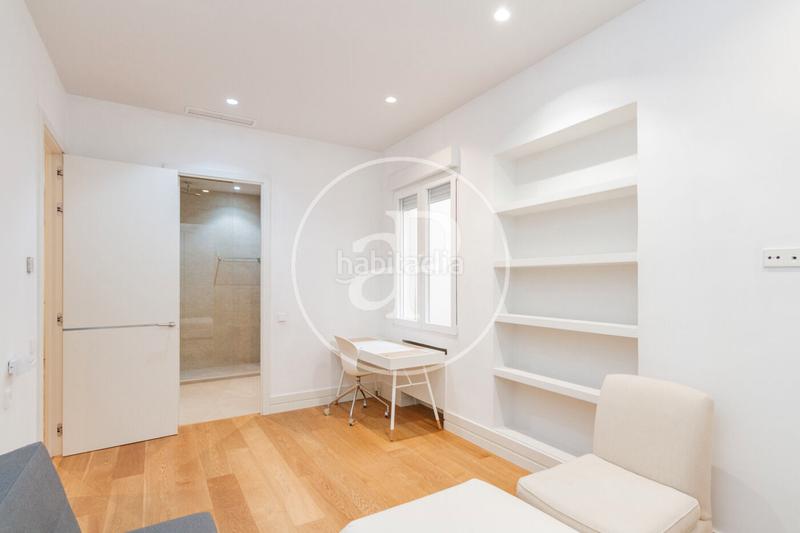 Foto d1f85591-a33f-4c7a-886c-26254f6af12e. Lloguer pis amb calefacció aparcament a Cortes-Huertas Madrid