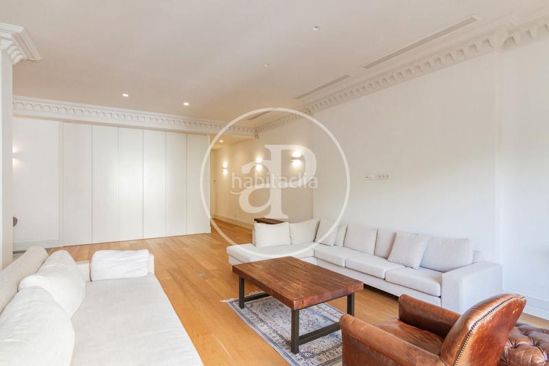 Foto 816780c3-896a-467d-b3e3-006c4aca9b5c. Rent flat with heating parking in Cortes-Huertas Madrid