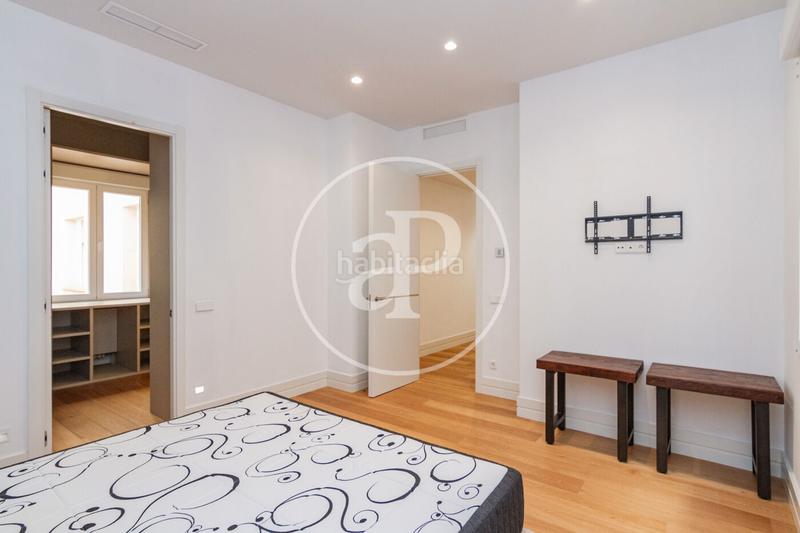 Foto dbcf7956-600b-4d10-a4c1-c3db571e3019. Rent flat with heating parking in Cortes-Huertas Madrid