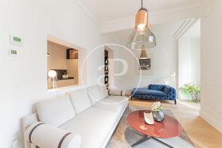 Pis  C. del monte esquinza. Piso en venta en monte esquinza