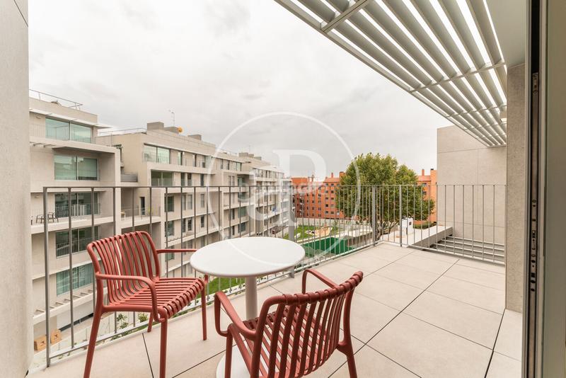 Foto 6804fcbe-902e-4945-a44f-b87d14f6279d. Location appartement avec chauffage parking piscine dans Madrid