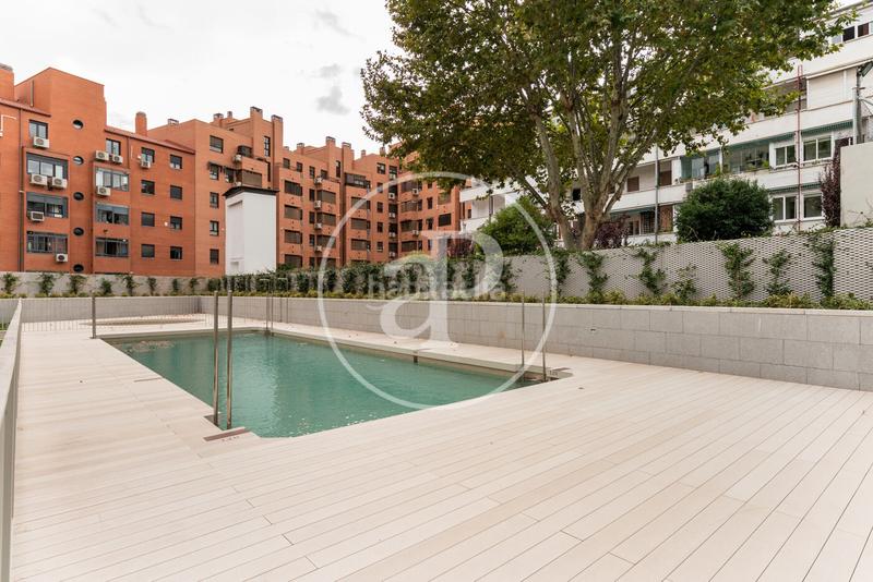 Foto c0600d10-041d-40e6-acd6-59b0ce985726. Location appartement avec chauffage parking piscine dans Madrid