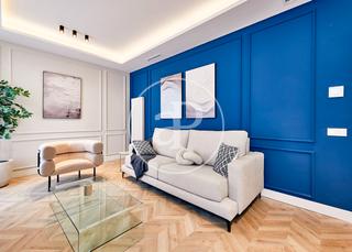 Pis  C. de hermosilla. Piso en venta en el barrio de salamanca