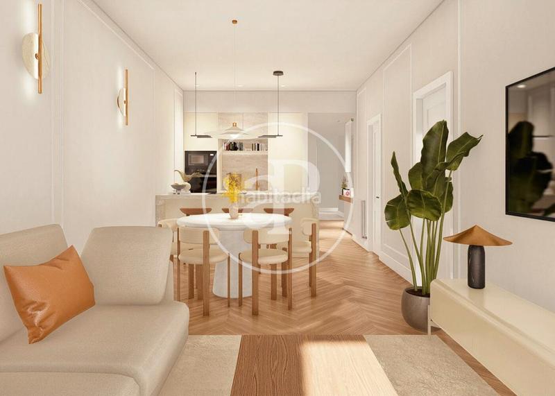 Foto 1b9d8d88-18e9-4ac7-8ba2-93d55f7878ef. Pis amb calefacció a Ríos Rosas-Nuevos Ministerios Madrid