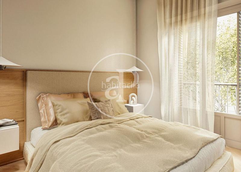 Foto 4f6bc28d-bdef-4d53-952c-0ab3a53ced49. Pis amb calefacció a Ríos Rosas-Nuevos Ministerios Madrid