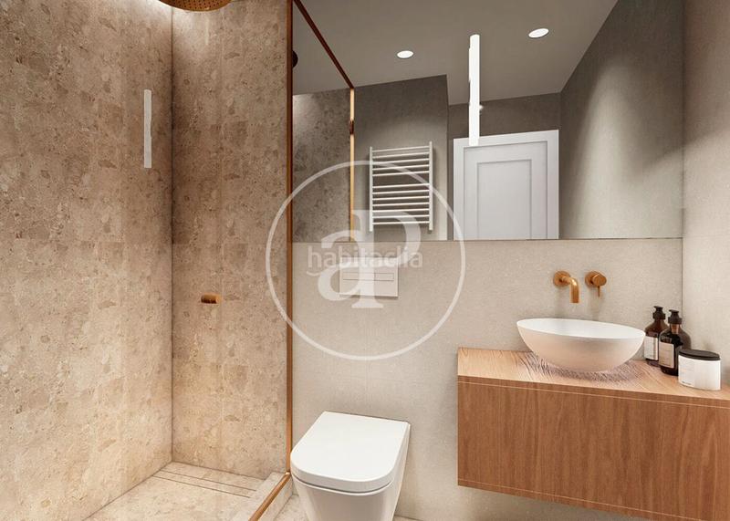 Foto 579a5eb9-91b5-4f49-9161-26b4c2014297. Pis amb calefacció a Ríos Rosas-Nuevos Ministerios Madrid