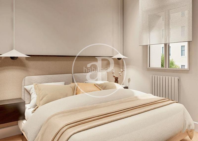 Foto 61d0b8ad-d264-4833-8aba-e859c1f47b5d. Pis amb calefacció a Ríos Rosas-Nuevos Ministerios Madrid