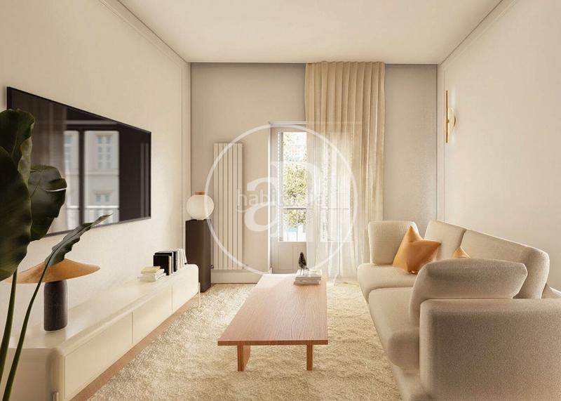 Foto 79404669-751e-4231-8099-7b3e0365f602. Pis amb calefacció a Ríos Rosas-Nuevos Ministerios Madrid