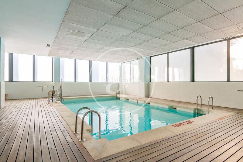 Foto 5f00efa9-eb75-4d17-a9d9-9d8d4caa8f24. Attique avec chauffage parking piscine dans Legazpi Madrid