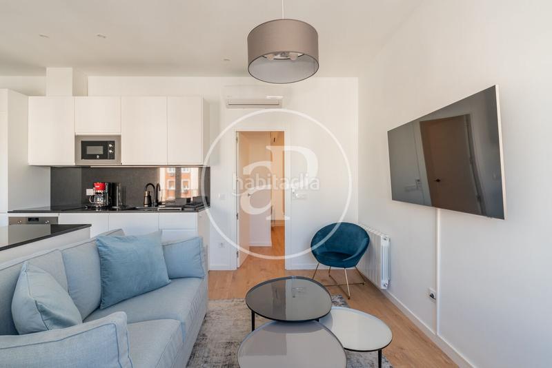 Foto f61dc3f3-b2da-4e15-bffb-307cad9402b8. Miete etagenwohnung mit heizung in Lista Madrid