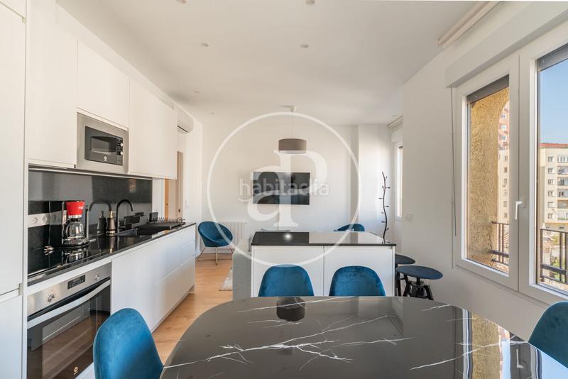 Foto 0ebad244-9703-4482-9192-d2e6b73cebe4. Rent flat with heating in Lista Madrid